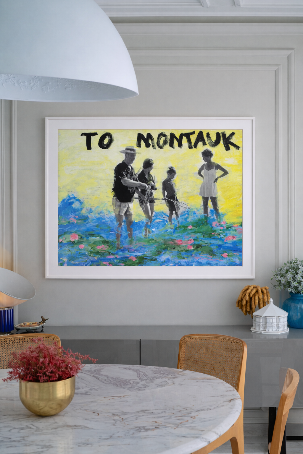 To Montauk