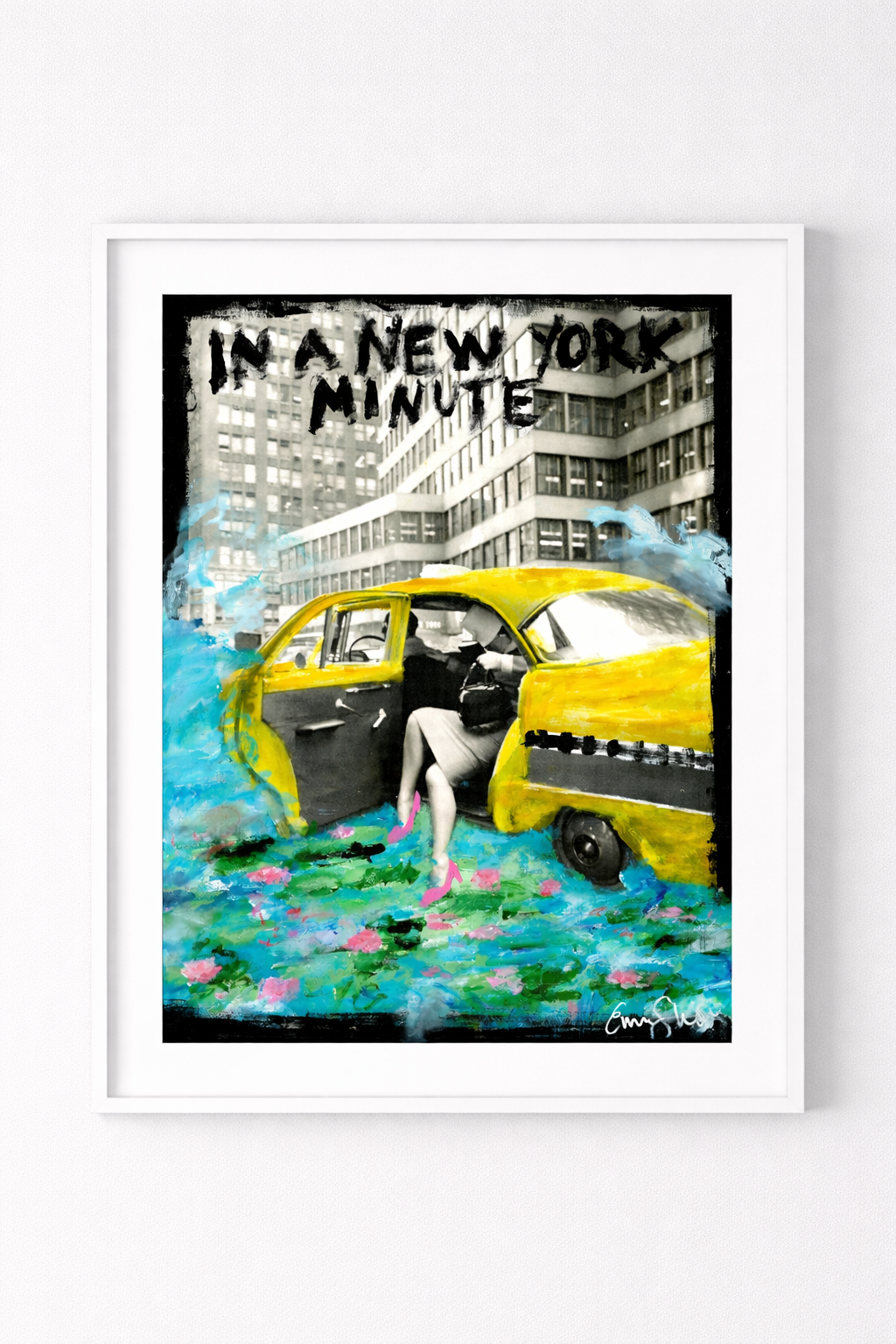 In a New York Minute
